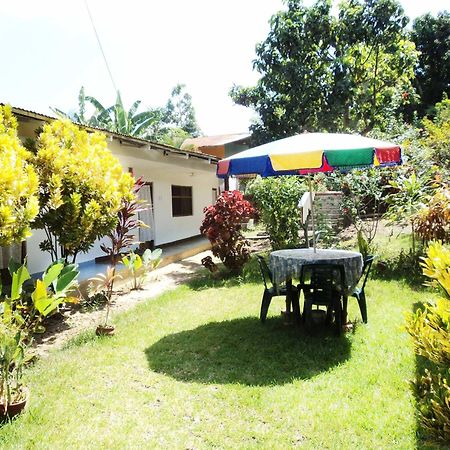 El Mirador Hotel Tarapoto Exterior photo