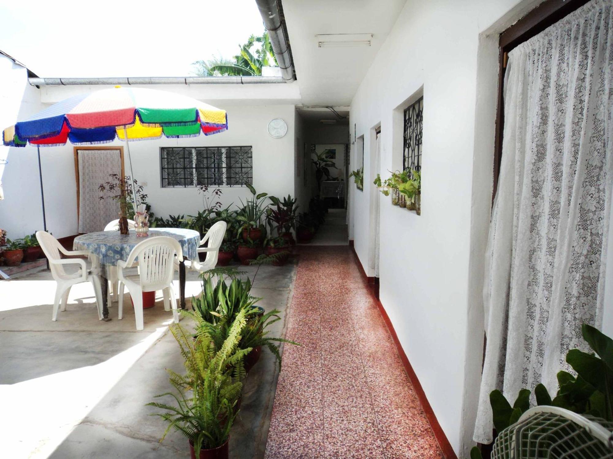 El Mirador Hotel Tarapoto Exterior photo