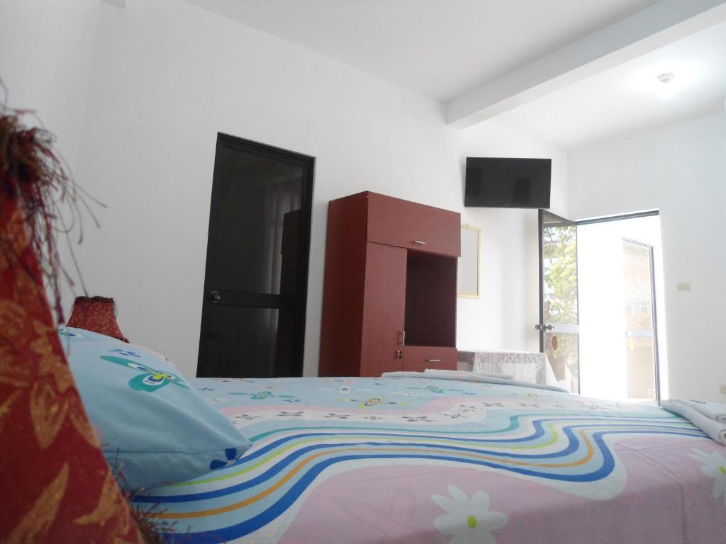 El Mirador Hotel Tarapoto Room photo
