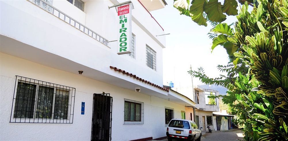 El Mirador Hotel Tarapoto Exterior photo