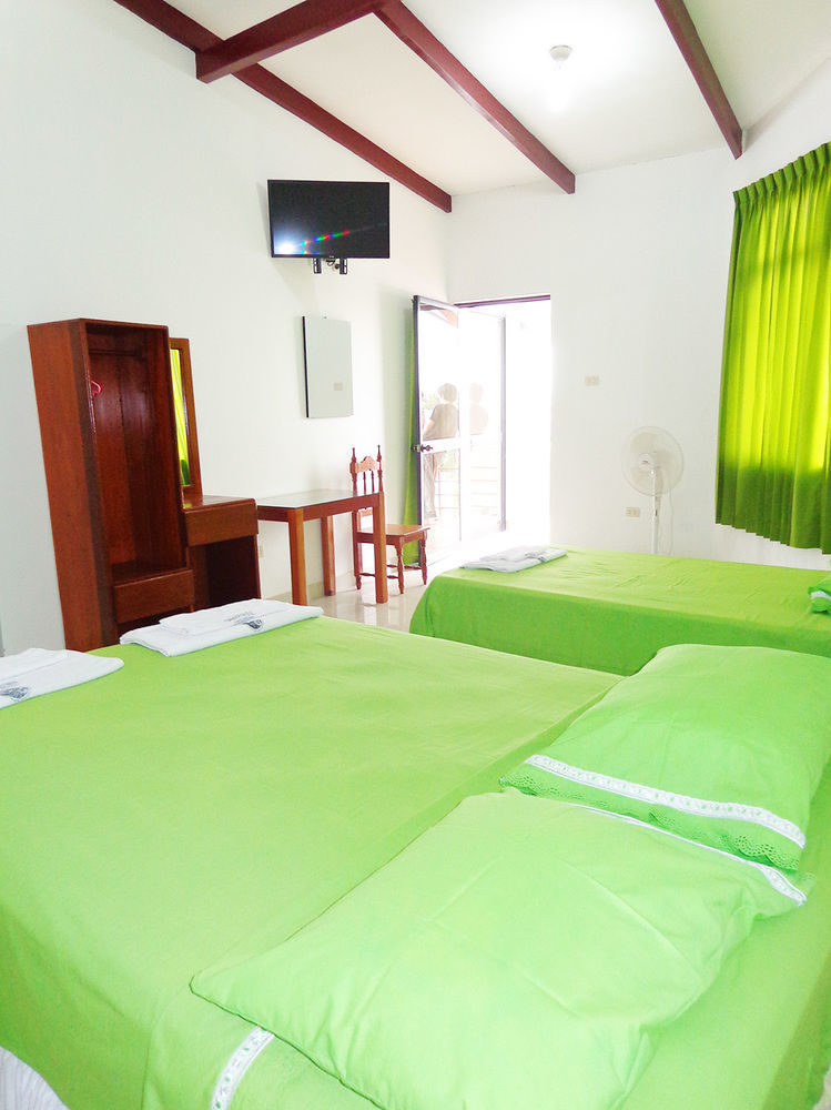 El Mirador Hotel Tarapoto Exterior photo